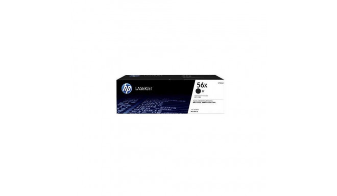 HP 56X CF256X Black