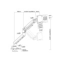 MULTIBRACKETS MB-3262