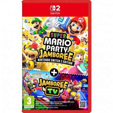 Nintendo Super Mario Party Jamboree