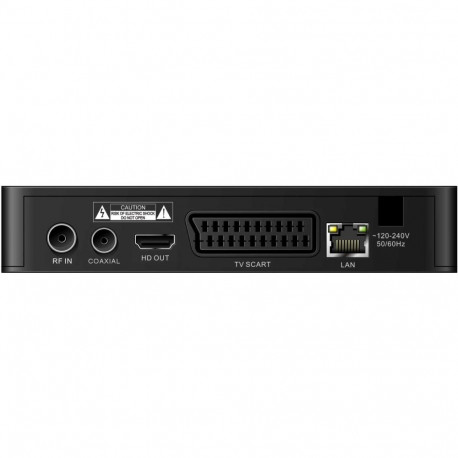 eSTAR T2 618 HD Black
