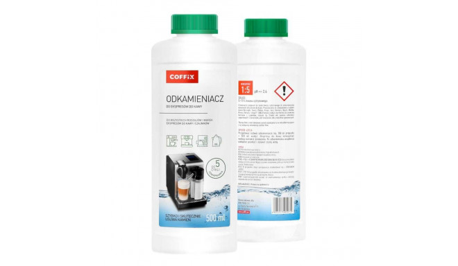 Coffix descaler 500 ml