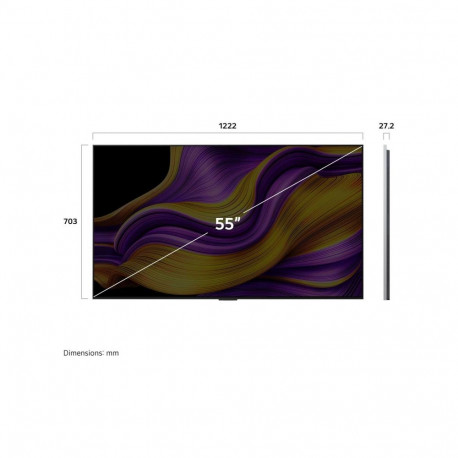 LG OLED55G51LW