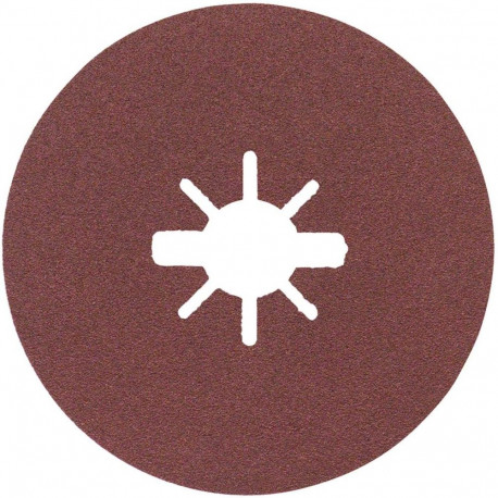 Bosch X-LOCK grinding disc R444 Expert Metal, D 125; K100