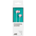 JVC HA-FX10-LP-E Pink
