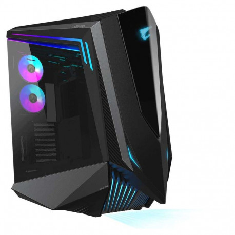 Gigabyte AORUS C700 Glass Black