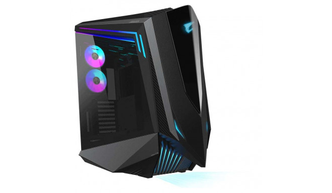 Gigabyte AORUS C700 Glass Black