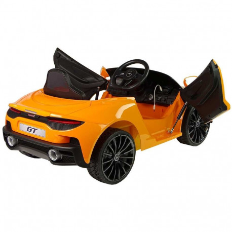 Lean Cars McLaren GT 12V Orange Painted