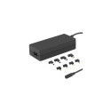 Qoltec 50011 Universal power 65W: 3.5A