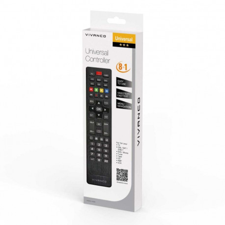 Vivanco UR8210 8in1