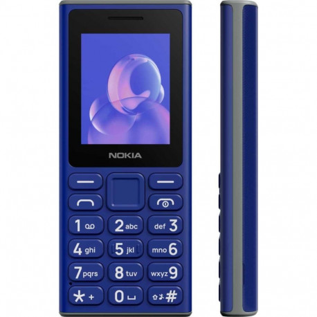 Nokia 105 (2024) Dual Blue