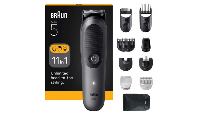 Braun AIO5560