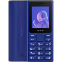 Nokia 105 (2024) Dual Blue