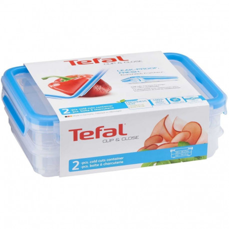 Tefal Masterseal K3028812 2pcs