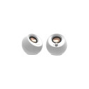 Creative Pebble V3 2.0 Bluetooth White