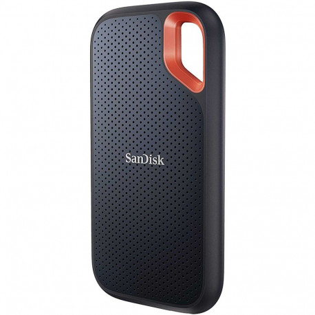 Sandisk Extreme V2 2TB USB 3.2 Black SDSSDE61-2T00-G25