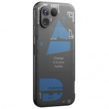 Fairphone 5 8/256GB Transparent