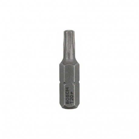 Bosch Torx T20, l=25mm extra hard screwdriver bit, 3 pcs