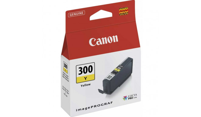 Canon PFI-300Y Yellow