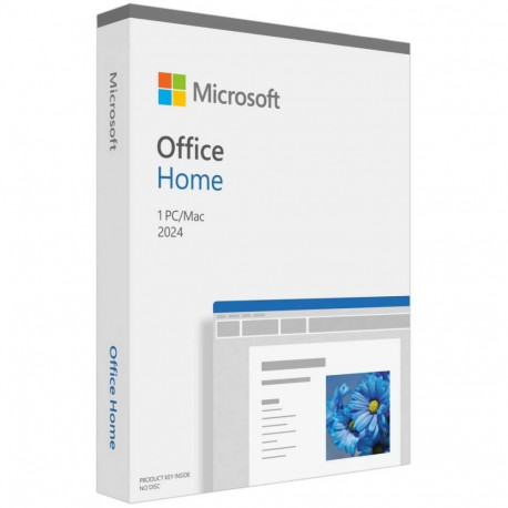 Microsoft EP2-06812 Office Home 2024 EuroZone English