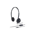 Genius HS-M200C Black