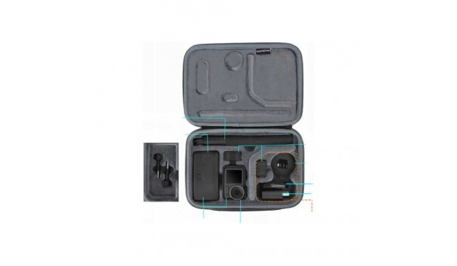 Sunnylife Case for Dji Osmo Action 3
