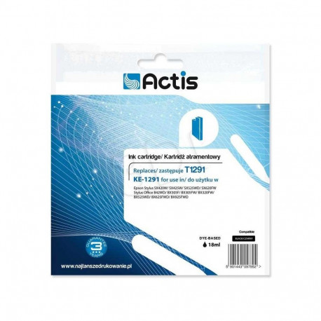 Actis KE-1291 analog Epson T1291 Black