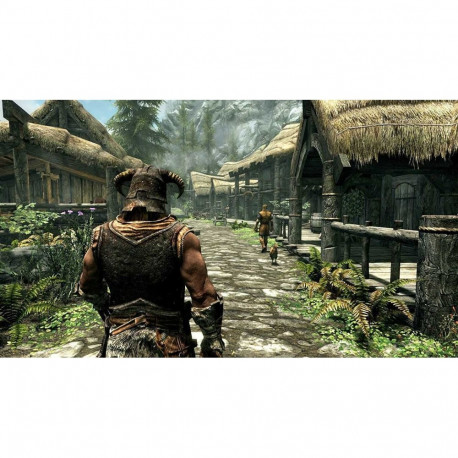 Bethesda Softworks Elder Scrolls V: Skyrim Switch
