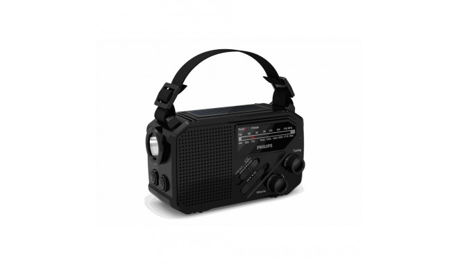 Philips TAR1609/00 Black