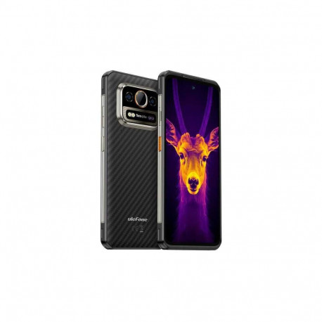 Ulefone Armor 25T 8/256GB Frost Black