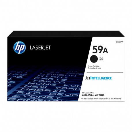 HP No. 59A CF259A Black