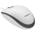 Logitech M100 White 910-006764