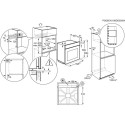 Electrolux EOG2102AOX