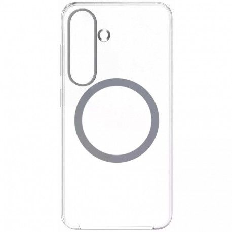 Samsung "Clear Magnet Case Samsung Galaxy S25, Transparency" FFS931YCATW