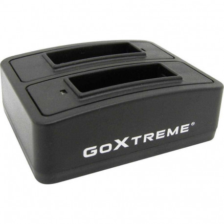 Goxtreme Dual Charger Ralley, Endurance, Enduro, Discovery, Pioneer 01491 01491