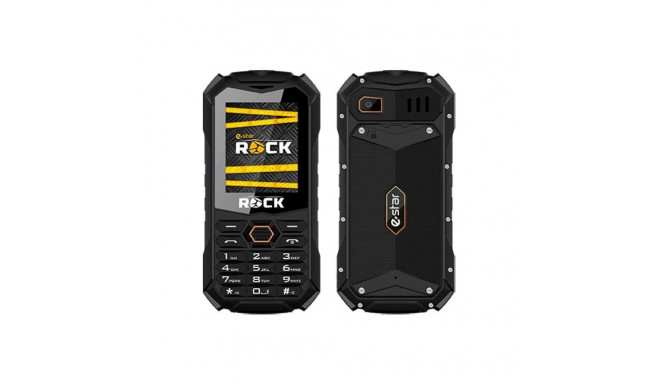 eSTAR Rock Rugged Black