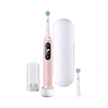 Oral-B iO6 Pink Sand
