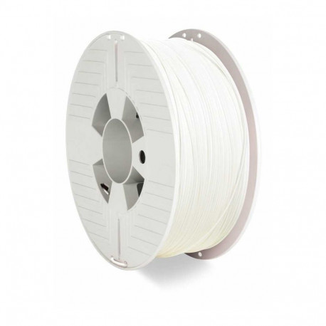 Verbatim 55050 PET-G Filament 1kg White