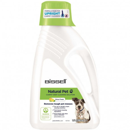 Bissell Natural Wash and Refresh Pet 1500 ml
