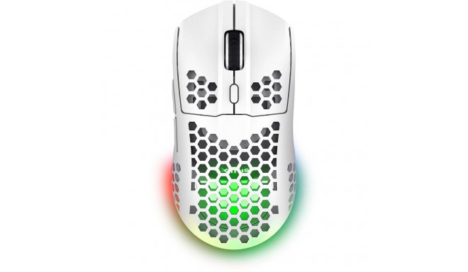 Trust GXT 929W Helox, Wireless, White