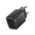 Baseus CCXJ010201 Compact Quick Charger 2U 10.5W