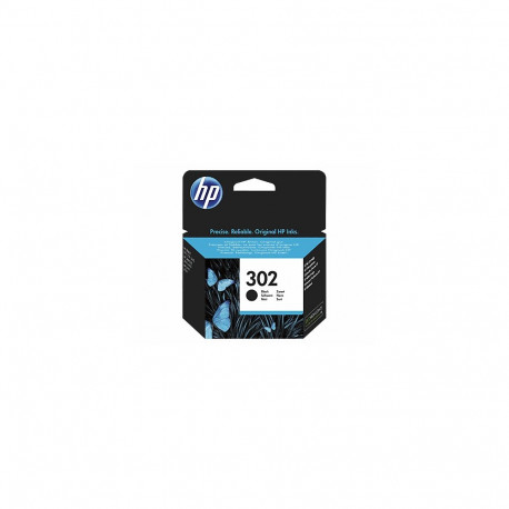 HP No. 302 Black F6U66AE