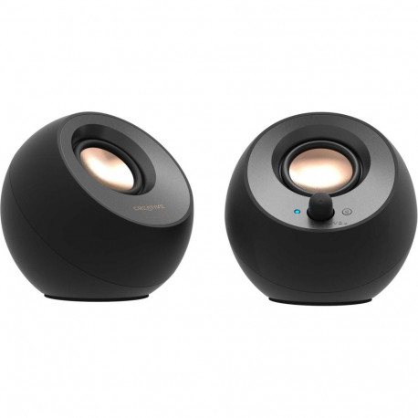 Creative Pebble V3 2.0 Bluetooth Black