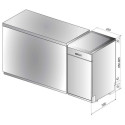 Whirlpool WSFO 3O23 PF