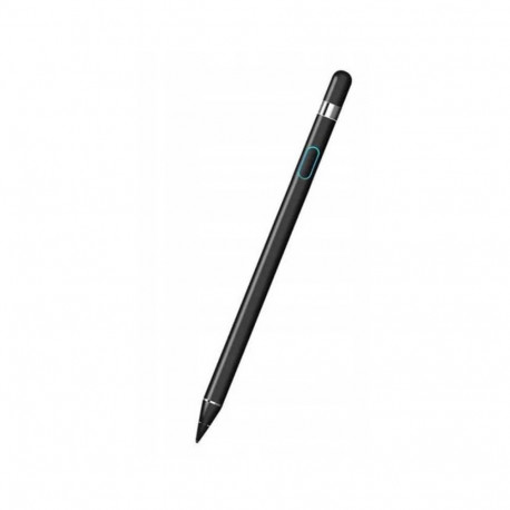 Riff "Rechargeable Superfine Stylus Pen with High sensivity 1.4mm Black"