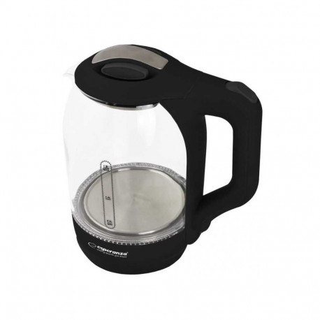 Esperanza EKK025K Yukon Black