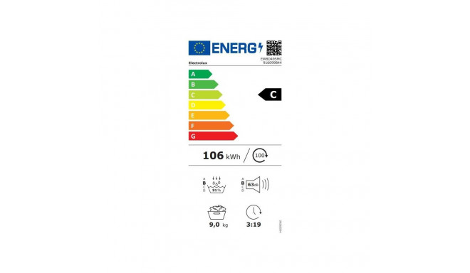 Electrolux EW8D495MC