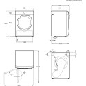 Electrolux EW8D495MC