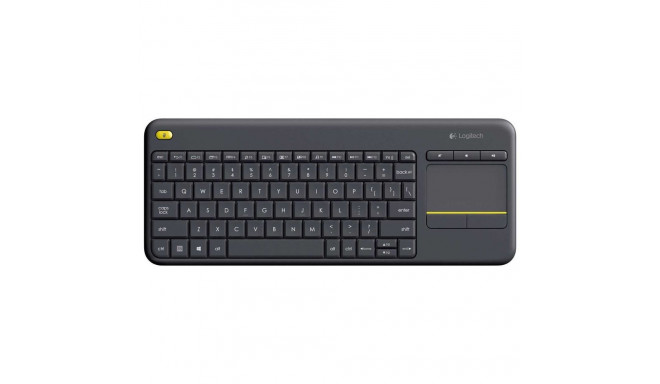 Logitech K400 Plus Black (US) 920-007145