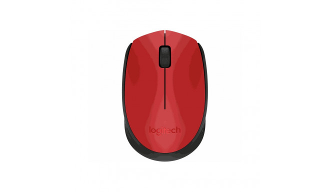 Logitech M171 Red 910-004641