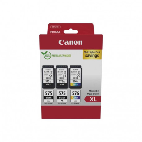Canon PG-575XLx2/CL-576XL Multipack 5437C004